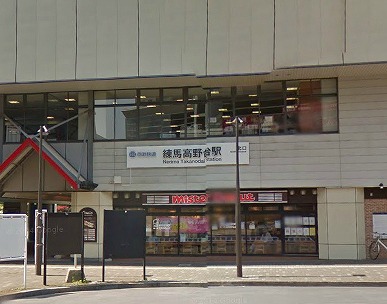 富士見台4丁目楽器可（防音・7：30～23：00まで演奏・ピアノ・弦楽器・声楽）アパート その他