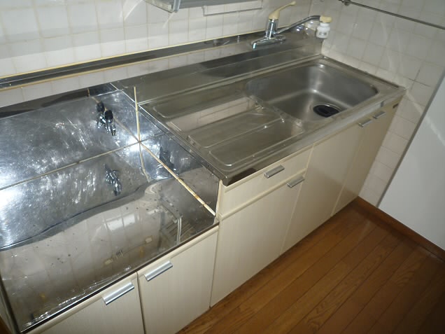 モンレーヴ染地 キッチン