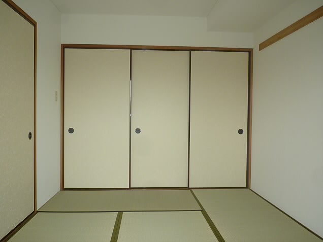 モンレーヴ染地 ベッドルーム