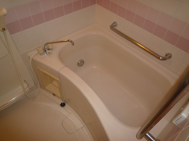 モンレーヴ染地 風呂画像