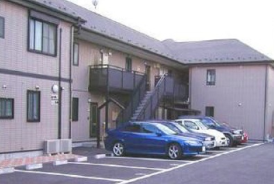 練馬区大泉学園町2丁目楽器可(ピアノ・弦管打楽器・声楽)アパート 外観
