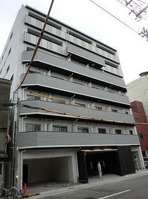 墨田区立川4丁目楽器可(ピアノ・弦楽器)分譲マンション 外観