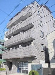 練馬区豊玉上1丁目楽器可（ピアノ・弦管打楽器・声楽）マンション 外観