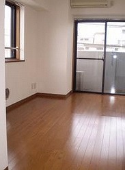 練馬区豊玉上1丁目楽器可（ピアノ・弦管打楽器・声楽）マンション リビング