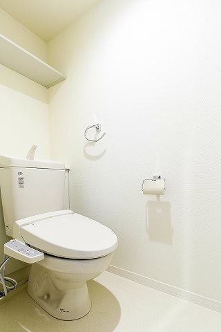 Alture(アルトゥーラ） トイレ