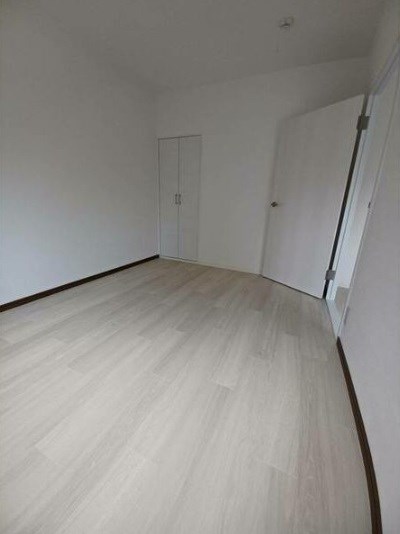 フラッツ江戸堀 ベッドルーム