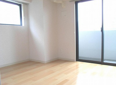 品川区東品川3丁目楽器可（ピアノ・弦管打楽器・声楽）マンション ベッドルーム