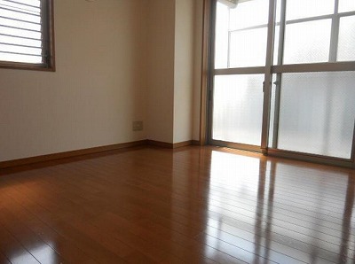 練馬区豊玉北3丁目楽器可（ピアノ・弦管楽器・声楽）マンション リビング