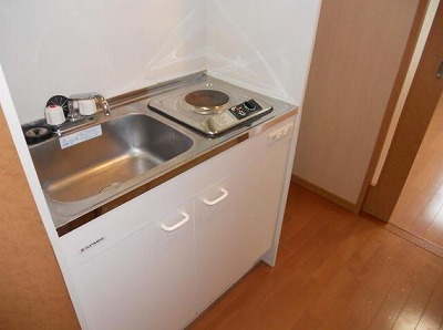 練馬区豊玉北3丁目楽器可（ピアノ・弦管楽器・声楽）マンション キッチン