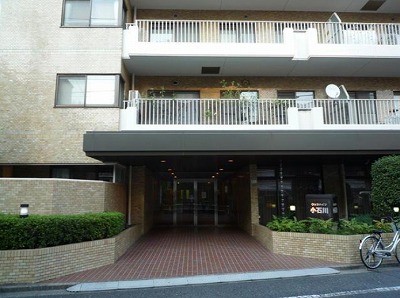 文京区小石川4丁目楽器可（ピアノ・弦管打楽器・声楽）分譲マンション その他