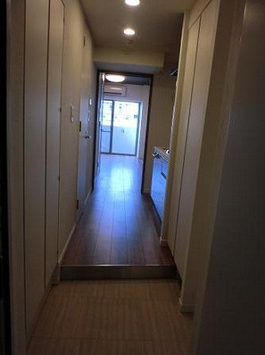 墨田区立川4丁目楽器可（ピアノ・弦楽器）分譲マンション 玄関