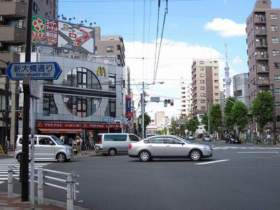 墨田区立川4丁目楽器可（ピアノ・弦楽器）分譲マンション その他