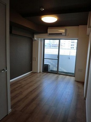 墨田区立川4丁目楽器可（ピアノ・弦楽器）分譲マンション リビング