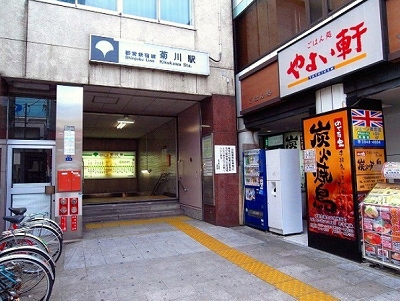 墨田区立川4丁目楽器可（ピアノ・弦楽器）分譲マンション その他