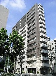 港区高輪1丁目楽器可（ピアノ）マンション 外観