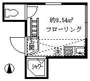 コートレジデンス 間取り