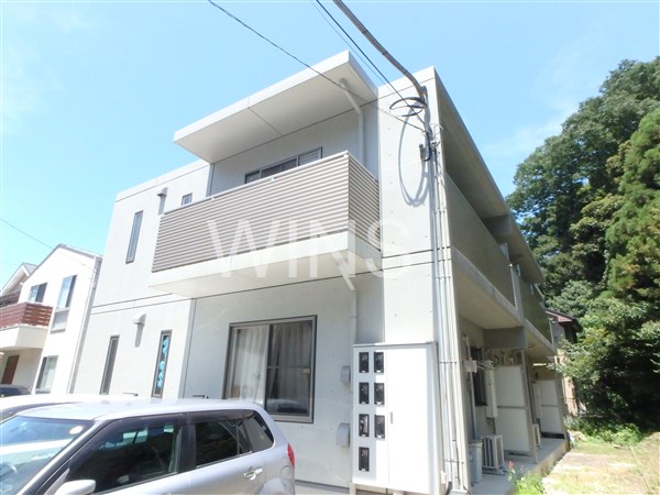 アビタシオン(入間町） 外観