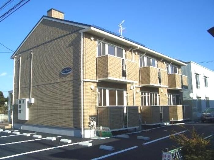 セジュールエスペランサ 外観
