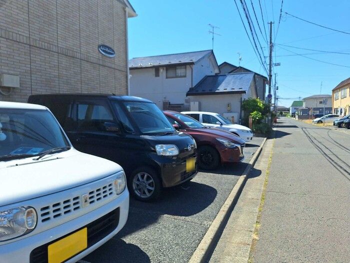 セジュールエスペランサ 駐車場