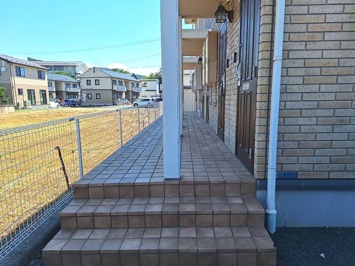 セジュールエスペランサ その他共有部分