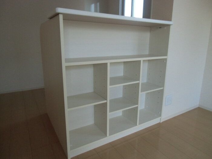 セジュールエスペランサ 収納