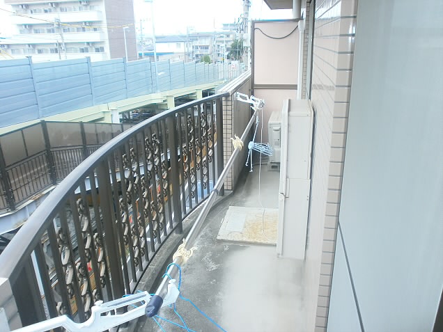 ベランダ