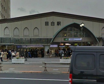 豊島区目白4丁目楽器可（防音・24時間演奏・グランドピアノ・弦楽器・声楽）マンション ベランダ