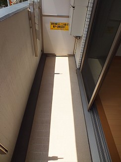 ベランダ