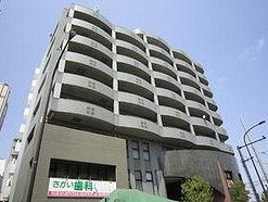 江戸川区船堀1丁目楽器可(アップライトピアノ)マンション 外観
