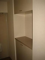 江戸川区船堀1丁目楽器可（アップライトピアノ）マンション 玄関