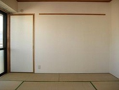 江戸川区船堀1丁目楽器可（アップライトピアノ）マンション リビング