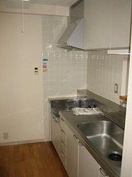 江戸川区船堀1丁目楽器可（アップライトピアノ）マンション キッチン