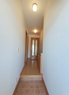 グラースメゾン1号棟 玄関