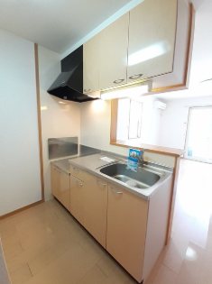 グラースメゾン1号棟 キッチン