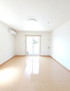 グラースメゾン1号棟 ベッドルーム