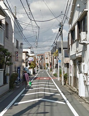 新宿区西落合4丁目楽器可(ピアノ・弦楽器・声楽)マンション その他