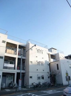文京区弥生2丁目楽器可（ピアノ・弦管楽器・声楽）マンション 外観