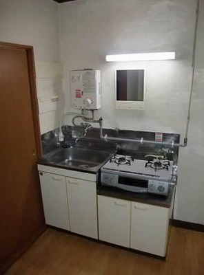 文京区弥生2丁目楽器可（ピアノ・弦管楽器・声楽）マンション キッチン