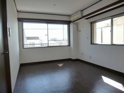 大田区北千束3丁目楽器可（ピアノ・弦管打楽器・声楽）マンション ベッドルーム