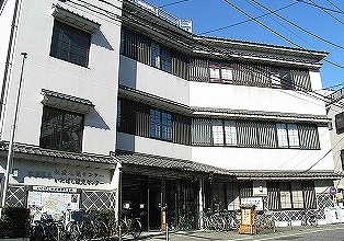 板橋区板橋3丁目楽器可（ピアノ・弦楽器・声楽）マンション 玄関