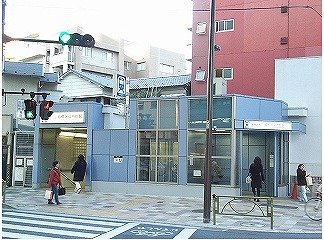 板橋区板橋3丁目楽器可（ピアノ・弦楽器・声楽）マンション リビング