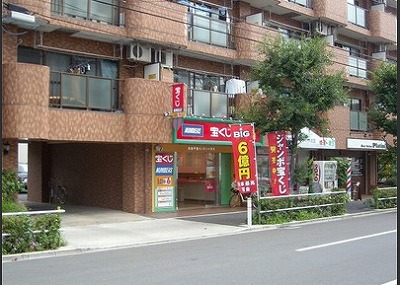 板橋区板橋3丁目楽器可（ピアノ・弦楽器・声楽）マンション キッチン