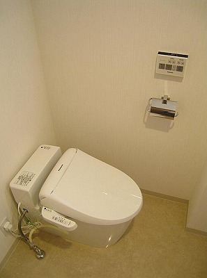 東村山市栄町1丁目楽器可(防音・24時間演奏・グランドピアノ・弦・管楽器・声楽)マンション トイレ
