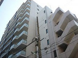 中央区東日本橋2丁目楽器可(ピアノ)マンション 外観