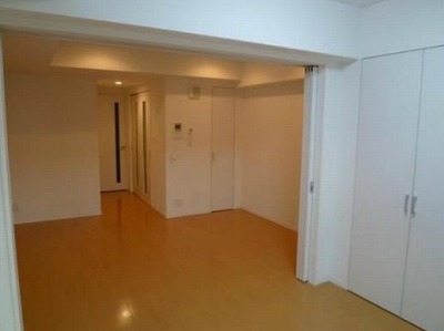 中央区東日本橋2丁目楽器可(ピアノ)マンション リビング