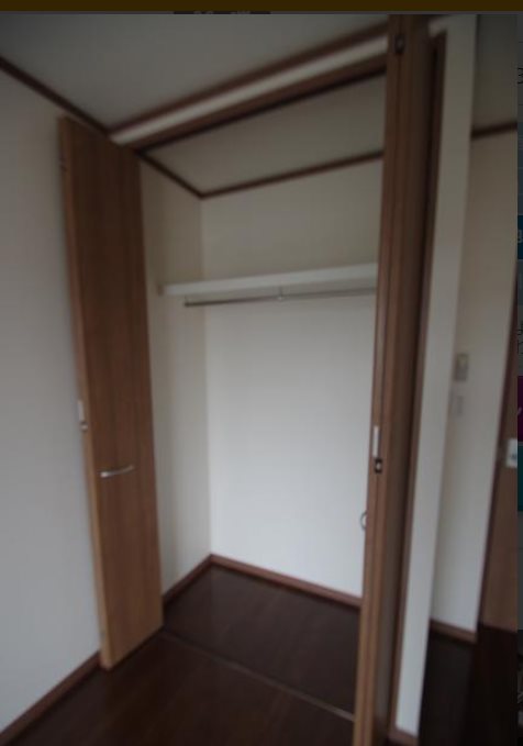 川崎市多摩区生田6丁目楽器可（防音・ピアノ・弦管楽器・声楽）マンション 収納