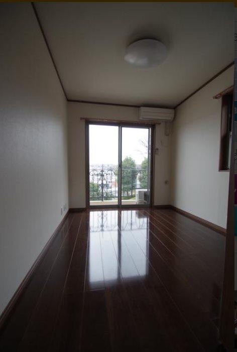 川崎市多摩区生田6丁目楽器可（防音・ピアノ・弦管楽器・声楽）マンション ベッドルーム