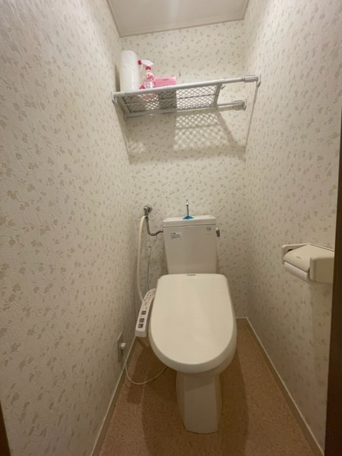 ライオンズマンション靭公園 トイレ
