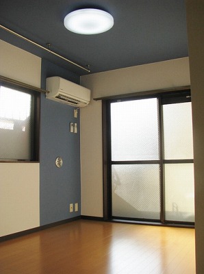 練馬区栄町楽器可（ピアノ・弦器）マンション ベッドルーム