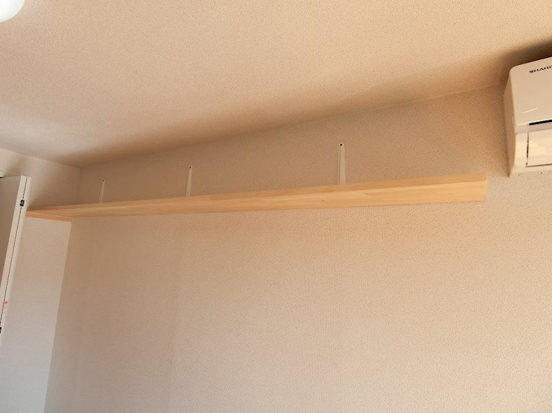 ベッドルーム